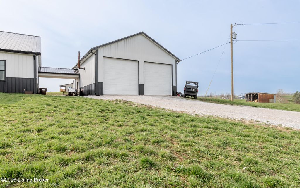 Photo of 2097 Turner Station Rd, Campbellsburg, KY 40011 (MLS # 1712167)