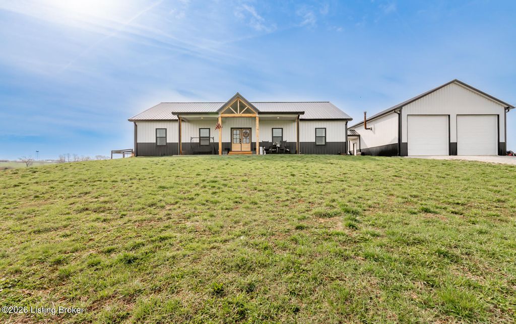 Photo of 2097 Turner Station Rd, Campbellsburg, KY 40011 (MLS # 1712167)