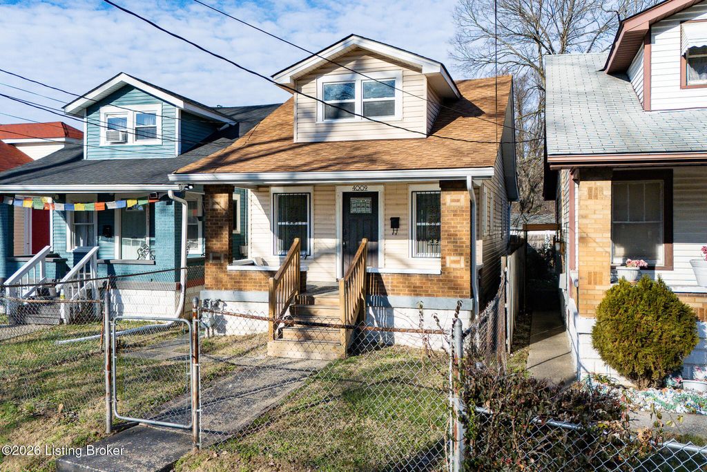 Photo of 4009 W Main St, Louisville, KY 40212 (MLS # 1712059)