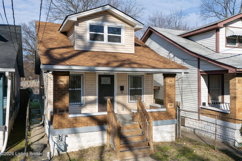 Photo of 4009 W Main St, Louisville, KY 40212 (MLS # 1712059)