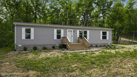 Mobile Home For Sale - 22 Reed Ct<br/> Leitchfield, KY 42754