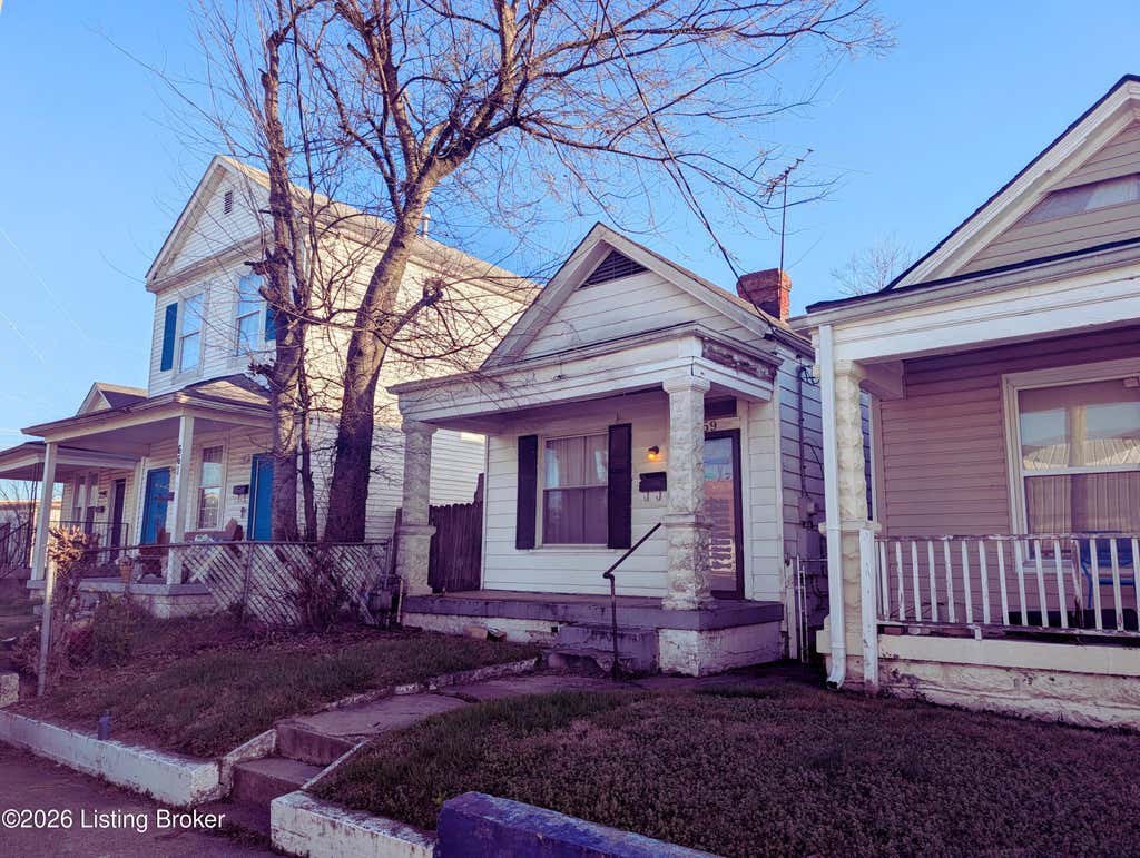 Photo of 659 Mix Ave, Louisville, KY 40208 (MLS # 1725899)