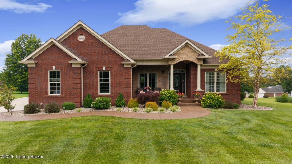 Photo of 1360 Dale Ln, Fisherville, KY 40023 (MLS # 1722087)