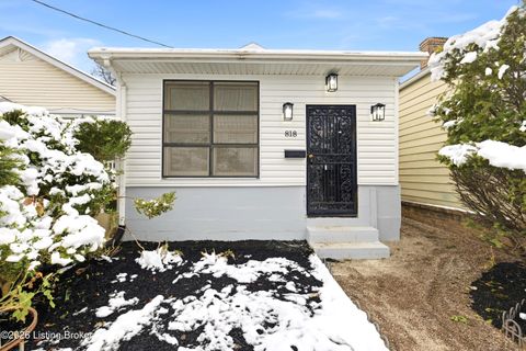 Photo of 818 S Hancock St, Louisville, KY 40203 (MLS # 1708666)