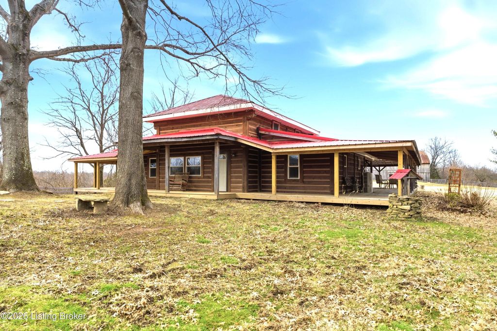Photo of 1635 Greens Chapel Rd, Bloomfield, KY 40008 (MLS # 1715673)