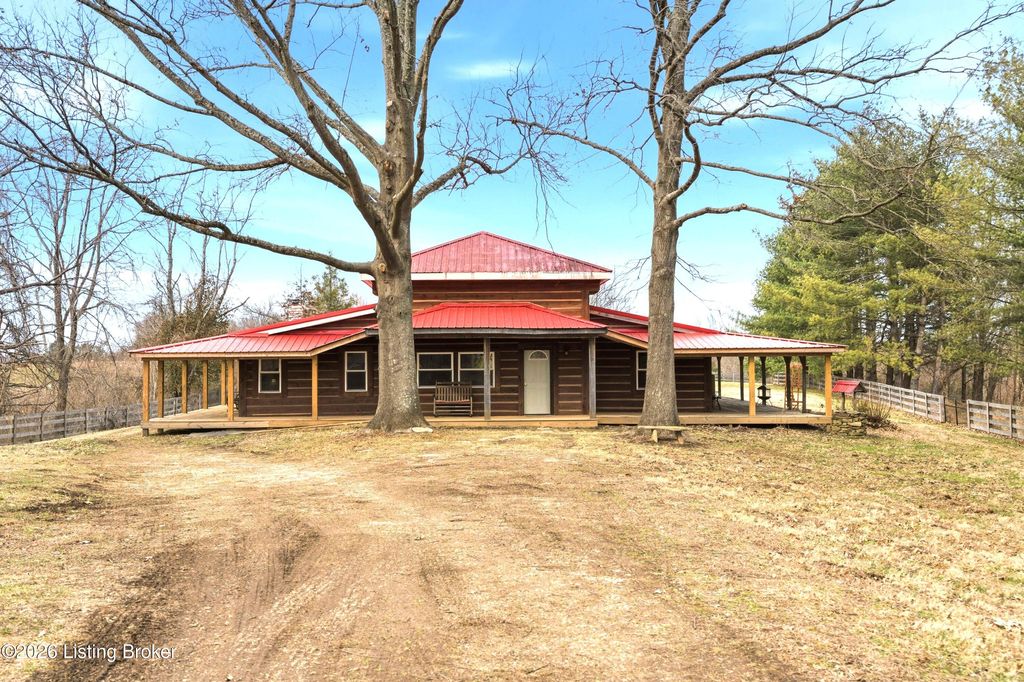 Photo of 1635 Greens Chapel Rd, Bloomfield, KY 40008 (MLS # 1715673)