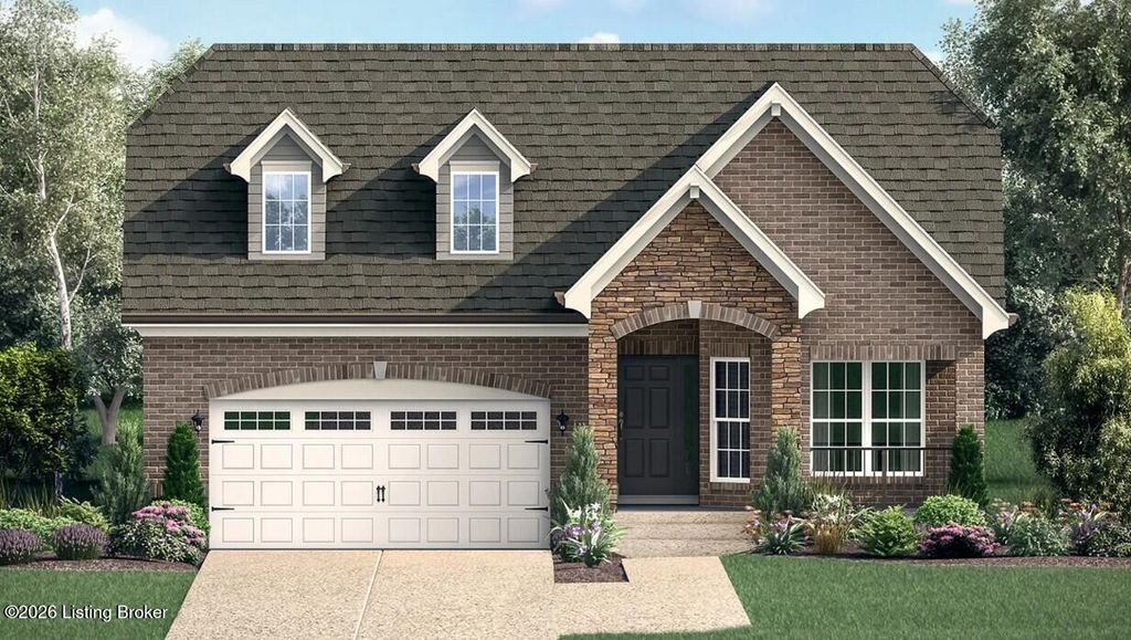 Photo of 5901 Ruby Falls Dr, Prospect, KY 40059 (MLS # 1719203)
