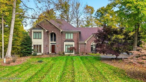 Photo of 3215 Overlook Cir, Goshen, KY 40026 (MLS # 1702595)