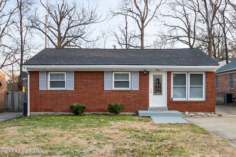 Photo of 10719 Charlene Dr, Fairdale, KY 40118 (MLS # 1706589)