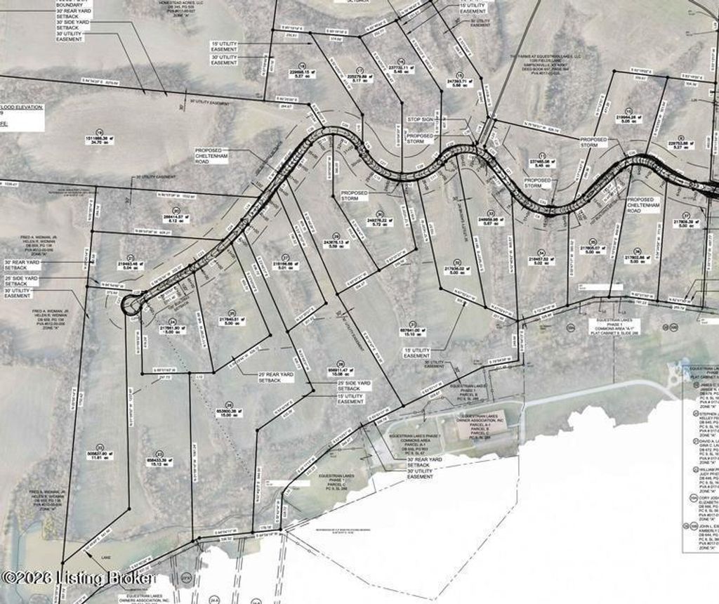 Photo of Lot 37 Cheltenham Rd, Finchville, KY 40022 (MLS # 1714316)