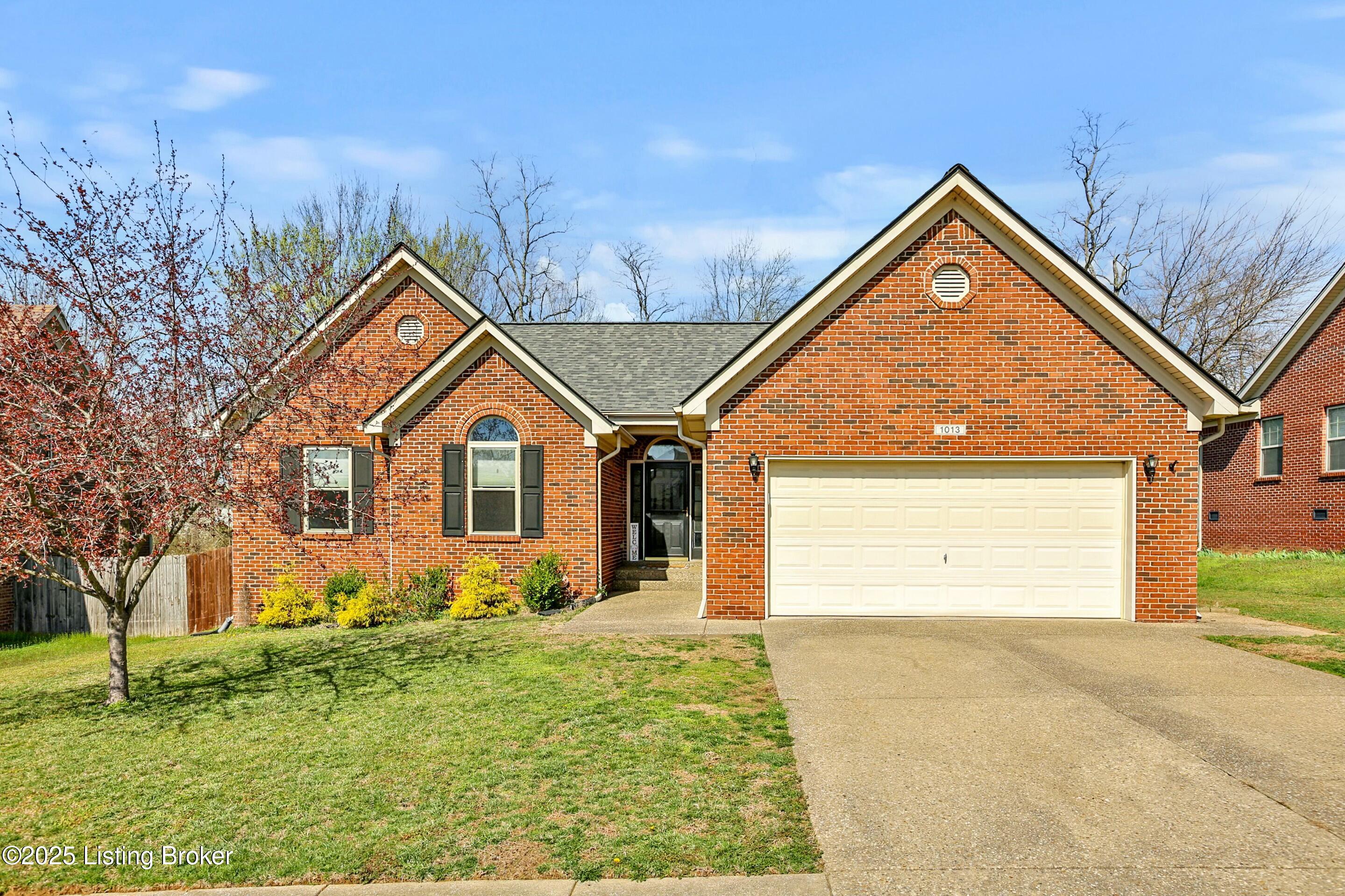 1013 Summersfield Dr, Shelbyville, Pennsylvania image 1