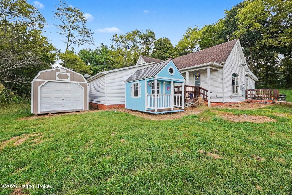 Photo of 690 Hill Grove Rd, Guston, KY 40142 (MLS # 1729685)