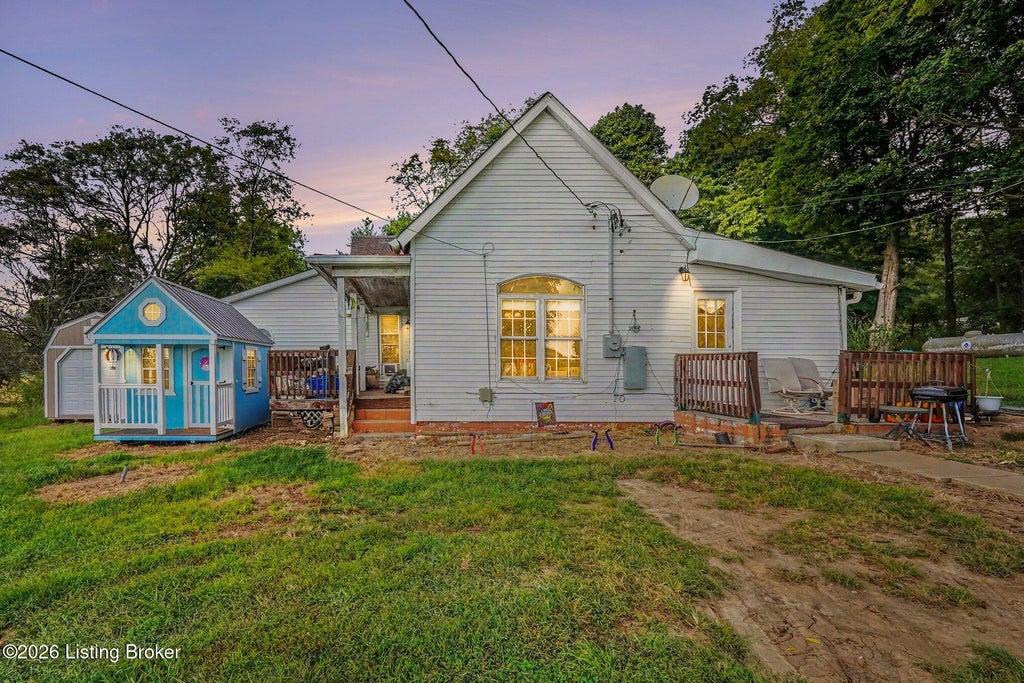 Photo of 690 Hill Grove Rd, Guston, KY 40142 (MLS # 1729685)