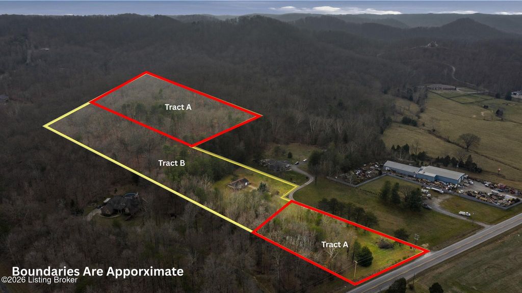 Photo of 16027 State Road 60, Borden, IN 47106 (MLS # 1707886)