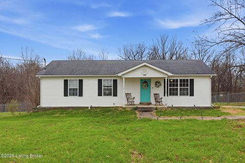 Townhouse For Sale - 1348 Jones St<br/> Radcliff, KY 40160