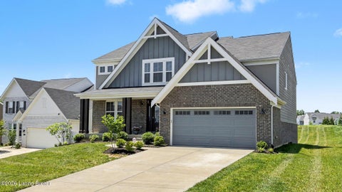 Homes For Rent - 15802 Stonehouse Ct<br/> Louisville, KY 40245
