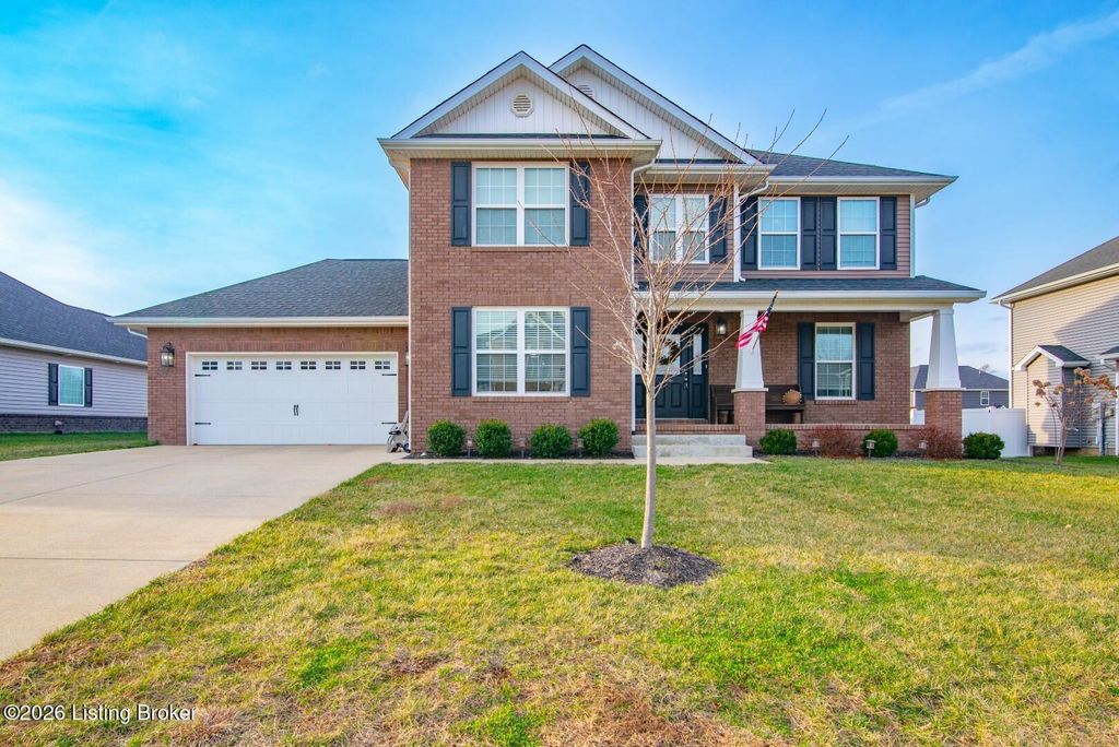 Photo of 151 Mount Moriah Blvd, Rineyville, KY 40162 (MLS # 1710921)