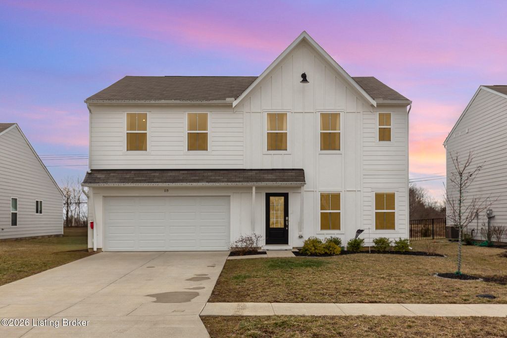 Photo of 115 Wildflower Ave, Mt Washington, KY 40047 (MLS # 1712898)