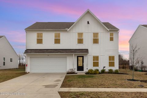 Homes For Sale - 115 Wildflower Ave<br/> Mt Washington, KY 40047