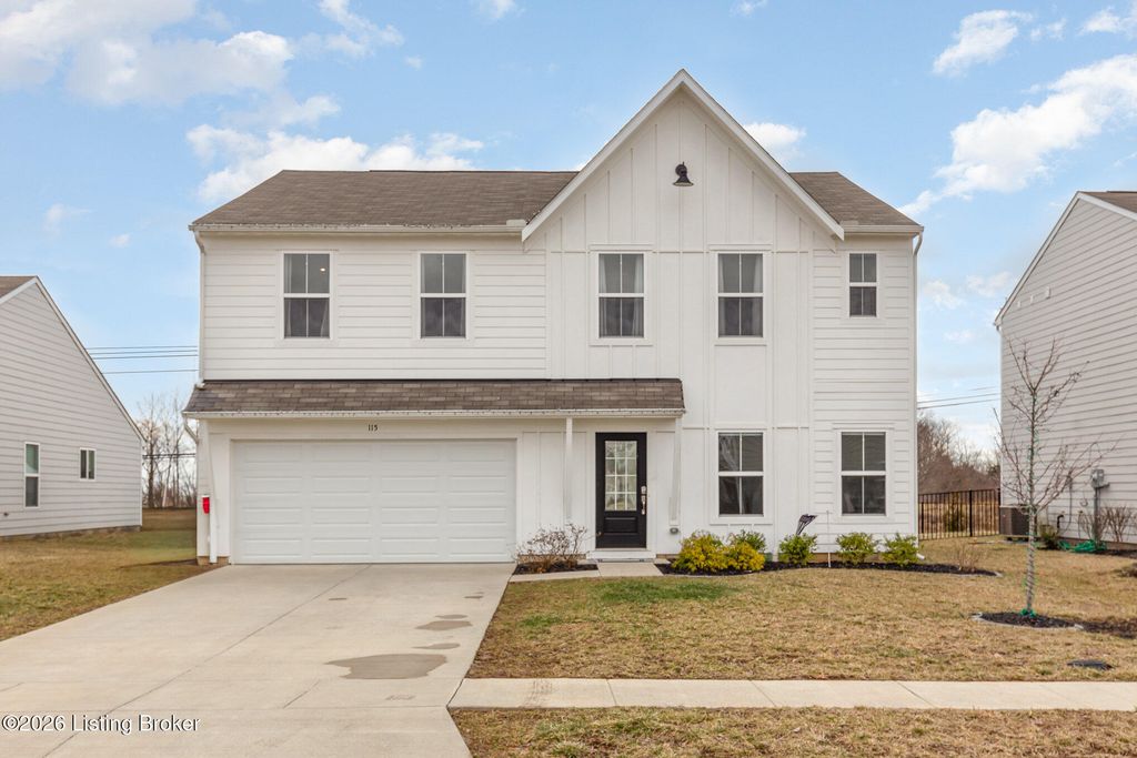 Photo of 115 Wildflower Ave, Mt Washington, KY 40047 (MLS # 1712898)