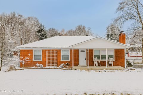 Photo of 10240 Dodge Ln, Louisville, KY 40272 (MLS # 1704782)