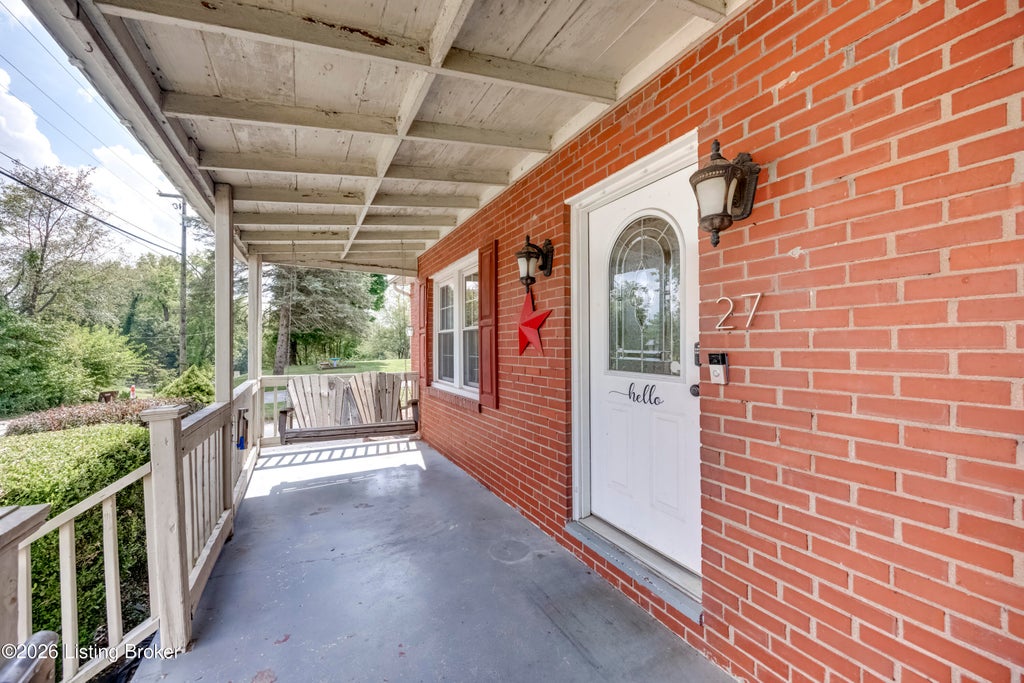 Photo of 27 Smith Dr, Bedford, KY 40006 (MLS # 1728587)