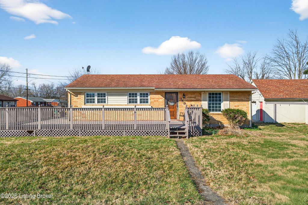 Photo of 149 N Circlecrest Dr, Louisville, KY 40229 (MLS # 1712469)