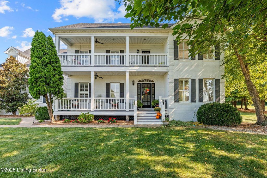 Photo of 4607 Stonelea Pl, La Grange, KY 40031 (MLS # 1698490)