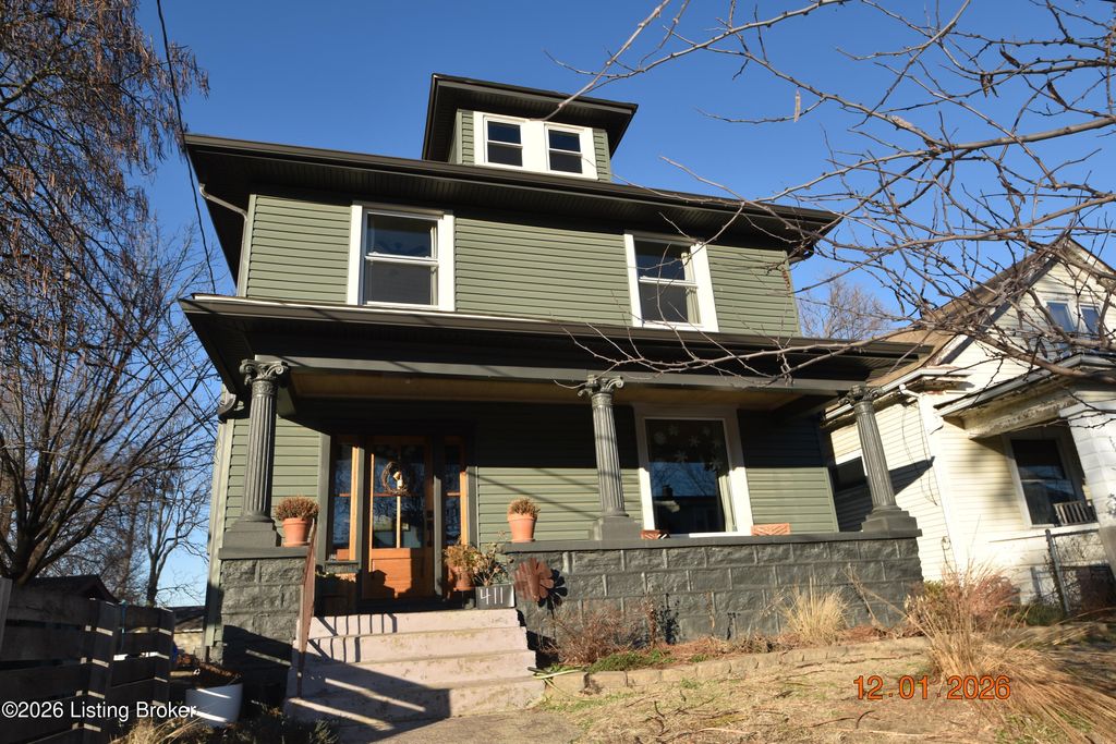 Photo of 411 Shelby Pkwy, Louisville, KY 40203 (MLS # 1707056)