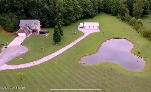 Photo of 150 Cottonwood Dr, Leitchfield, KY 42754 (MLS # 1711448)