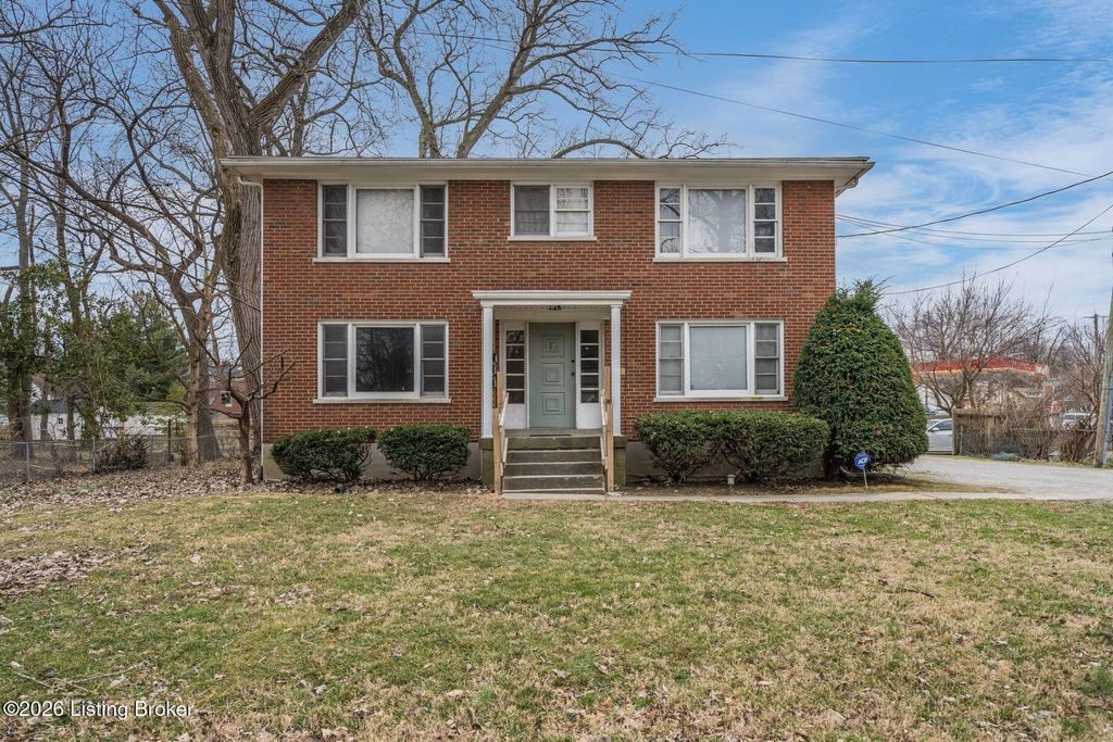 Photo of 210 W Lansing Ave, Louisville, KY 40214 (MLS # 1707959)