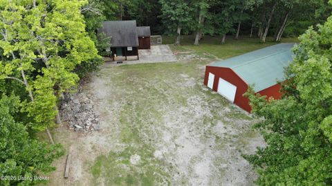 Vacant Land For Sale - 581 Noah's Ln<br/> Bedford, KY 40006