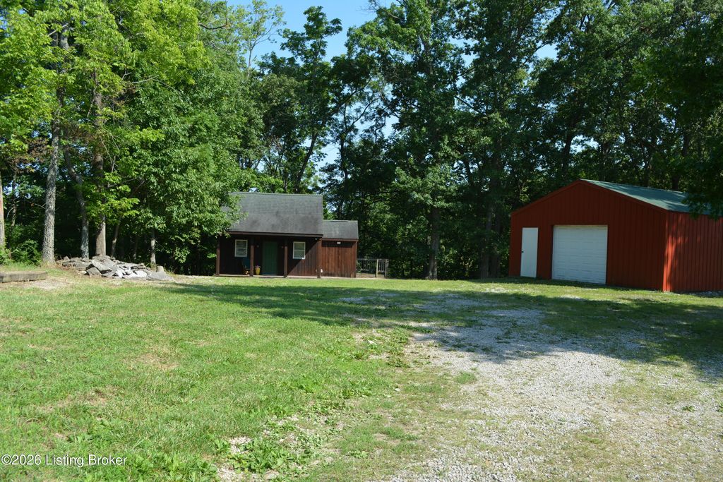 Photo of 581 Noah's Ln, Bedford, KY 40006 (MLS # 1722372)