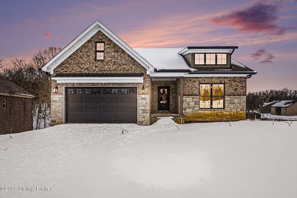 Photo of 2925 Travis French Trail, Louisville, KY 40023 (MLS # 1706904)