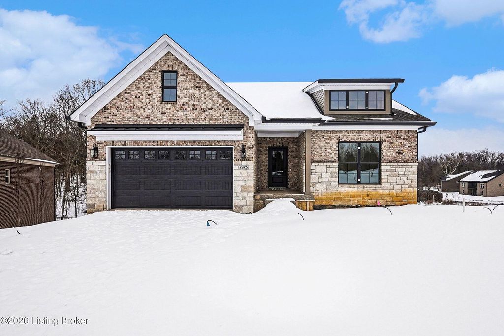 Photo of 2925 Travis French Trail, Louisville, KY 40023 (MLS # 1706904)