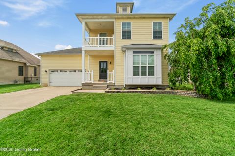 Photo of 182 Washington Commons Dr, Mt Washington, KY 40047 (MLS # 1704157)
