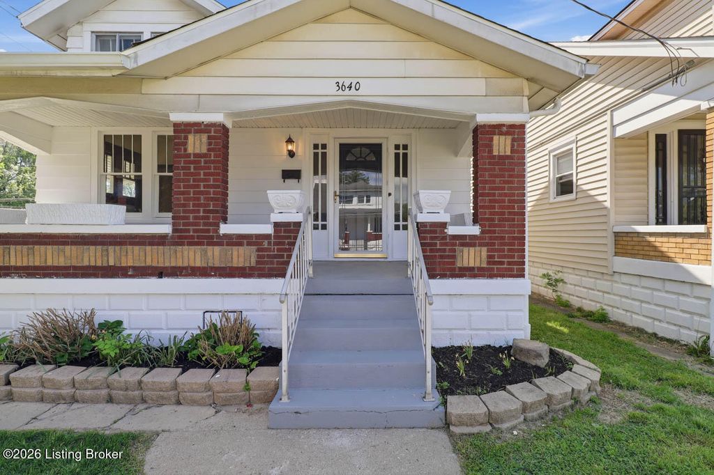 Photo of 3640 Henry Ave, Louisville, KY 40215 (MLS # 1714814)