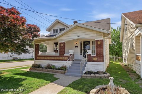 Photo of 3640 Henry Ave, Louisville, KY 40215 (MLS # 1714814)