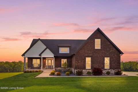 Photo of 350 S Stallard Dr, Shelbyville, KY 40065 (MLS # 1714733)