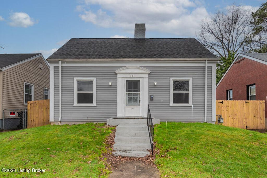 Photo of 124 E Tenny Ave, Louisville, KY 40214 (MLS # 1712771)