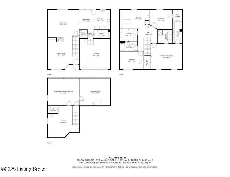 8005 Grandmeadow Ln, Louisville, Kentucky image 38