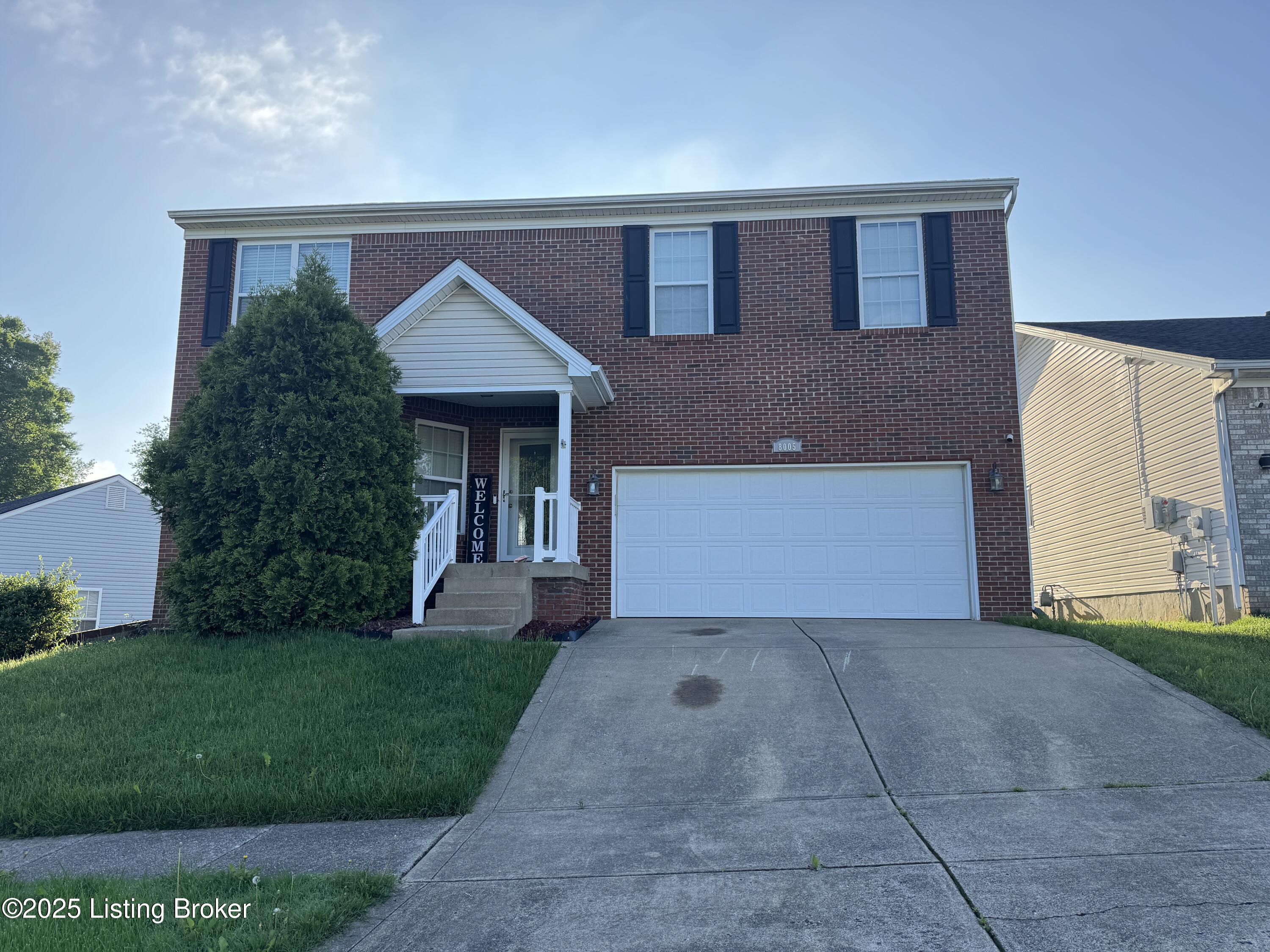 8005 Grandmeadow Ln, Louisville, Kentucky image 1
