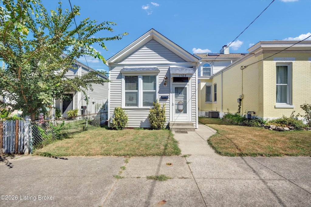 Photo of 1103 Milton St, Louisville, KY 40217 (MLS # 1730564)