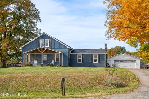 Photo of 2630 Cedar Pointe Rd, La Grange, KY 40031 (MLS # 1703019)