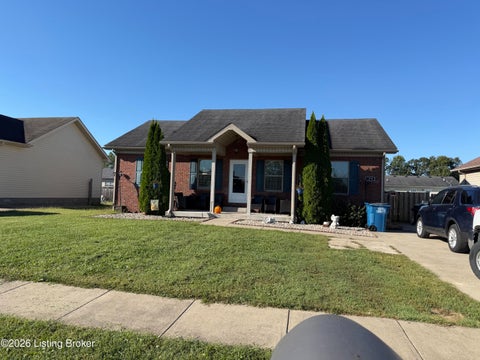 Homes For Sale - 675 Tecumseh Dr<br/> Shepherdsville, KY 40165