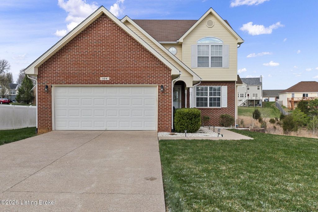 Photo of 104 Briarcliff Ct, Elizabethtown, KY 42701 (MLS # 1712968)