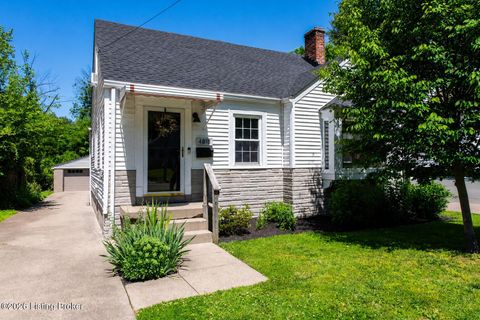 Photo of 4818 Bellevue Ave, Louisville, KY 40215 (MLS # 1717395)