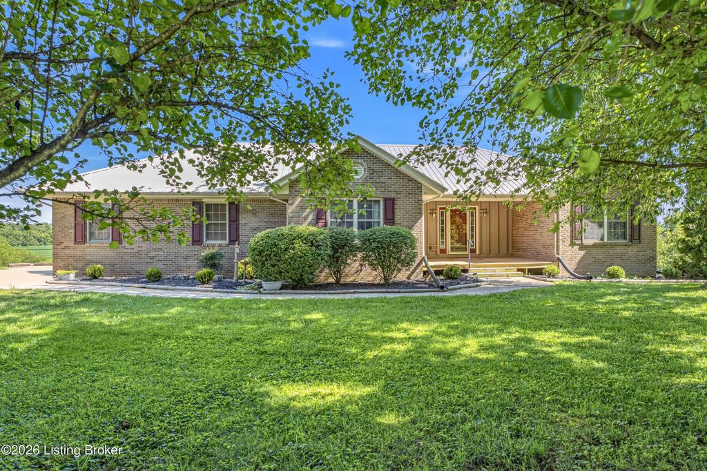 Photo of 268 River Park Blvd, Taylorsville, KY 40071 (MLS # 1723460)