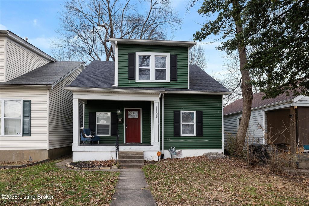 Photo of 1109 Brookline Ave, Louisville, KY 40215 (MLS # 1707107)