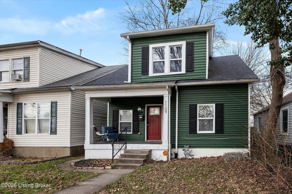 Photo of 1109 Brookline Ave, Louisville, KY 40215 (MLS # 1707107)